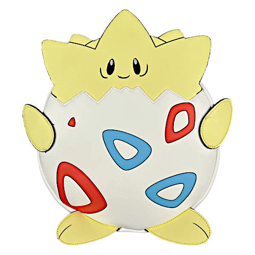 EXCLUSIVE DROP: Loungefly Pokemon Togepi Cosplay Mini Backpack - 2/3/23