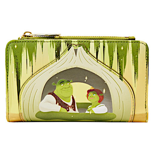 Loungefly Shrek Happily Ever After Wallet