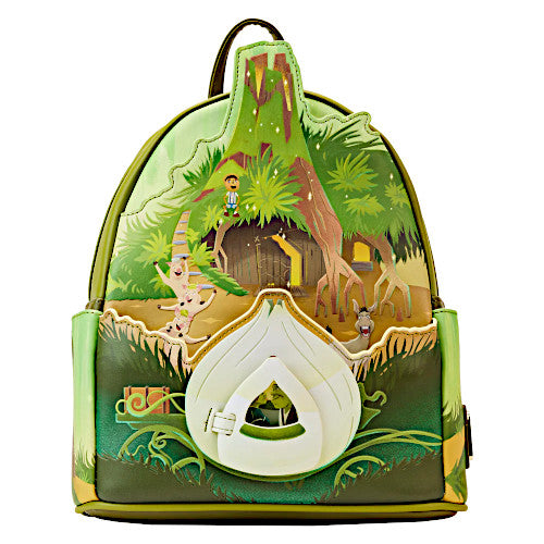 Loungefly Shrek Happily Ever After Mini Backpack