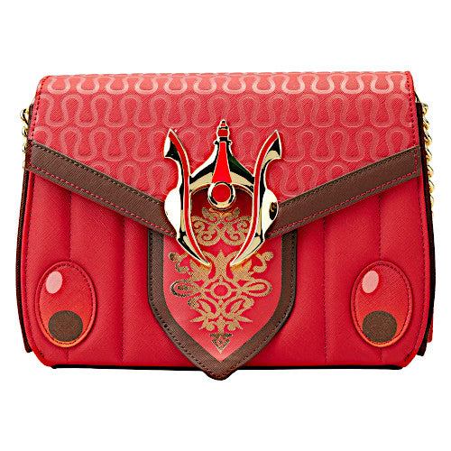 Loungefly Star Wars Queen Amidala Cosplay Crossbody Bag