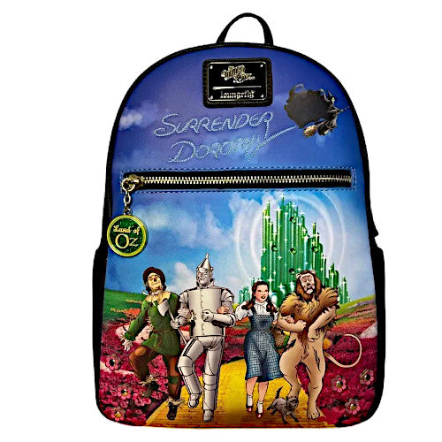 EXCLUSIVE DROP: Loungefly The Wizard Of Oz Mini Backpack  - 7/25/22