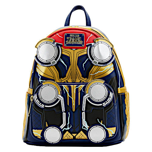 Loungefly Thor Love & Thunder Glow Cosplay Mini Backpack