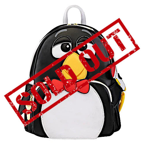 EXCLUSIVE DROP: Loungefly Toy Story Wheezy Cosplay Mini Backpack - 9/9/22