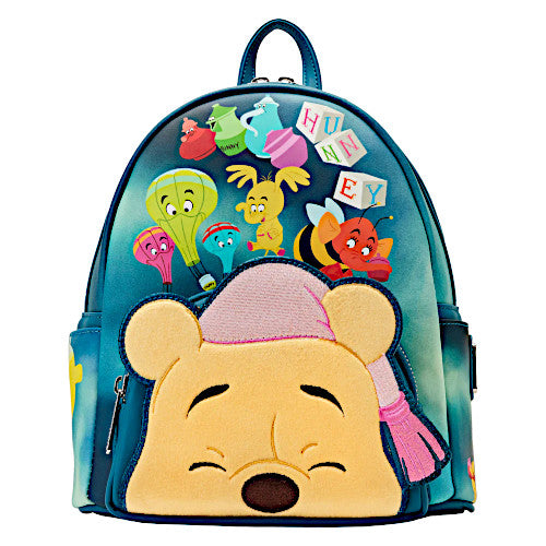 Loungefly Winnie The Pooh Heffa-Dream Glow Mini Backpack