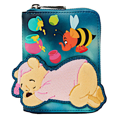 Loungefly Winnie The Pooh Heffa-Dream Glow Wallet