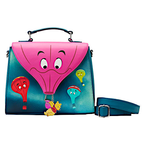Loungefly Winnie The Pooh Heffa-Dream Glow Crossbody Bag