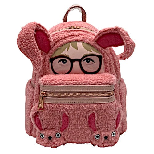 EXCLUSIVE DROP: Loungefly A Christmas Story Ralphie Bunny Cosplay Mini Backpack - 10/31/22
