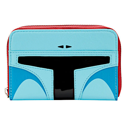 EXCLUSIVE DROP: Loungefly NYCC 2022 Star Wars Droids Boba Fett Wallet - 10/7/22