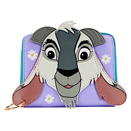EXCLUSIVE DROP: Loungefly NYCC 2022 Disney Hunchback Of Notre Dame Djali Cosplay Wallet - 10/7/22