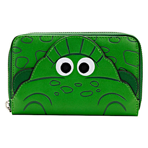 EXCLUSIVE DROP: Loungefly NYCC 2022 Pixar Toy Story Rex Cosplay Wallet - 10/7/22