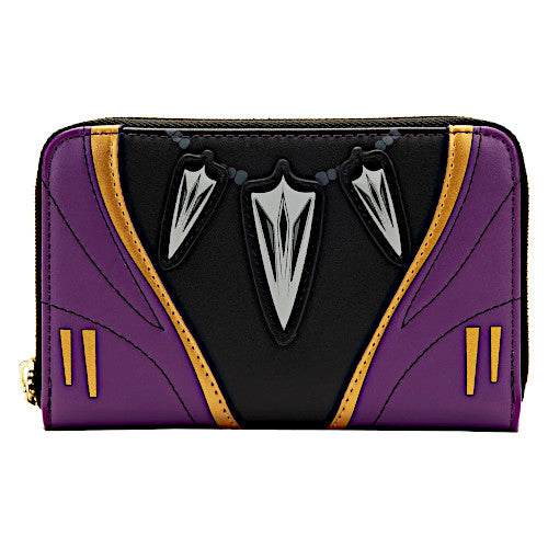 EXCLUSIVE DROP: Loungefly NYCC 2022 Marvel Star-Lord T’challa Cosplay Wallet - 10/7/22