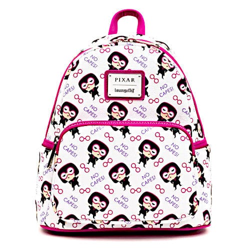 EXCLUSIVE DROP: Loungefly Disney Incredibles Edna Mode No Capes! Mini Backpack - 9/2/22
