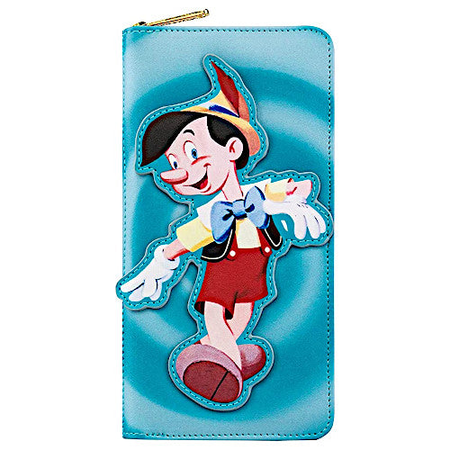 EXCLUSIVE DROP: Loungefly Walt Disney Archives Pinocchio Wallet - 9/9/22