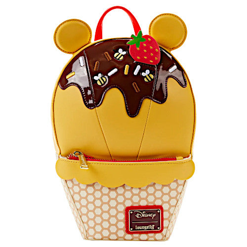 EXCLUSIVE DROP: Loungefly Winnie The Pooh Ice Cream Backpack - 11/18/22
