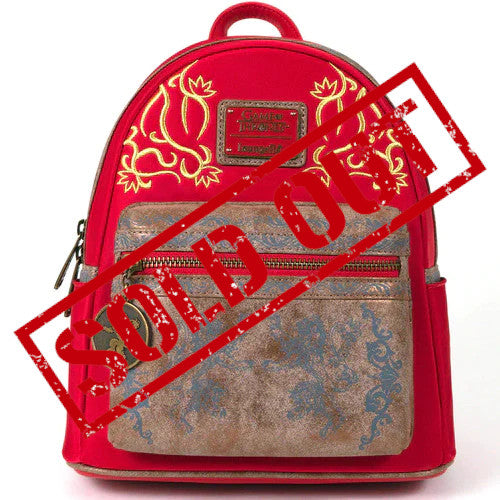 EXCLUSIVE DROP: Loungefly Game Of Thrones Cersei Lannister Mini Backpack - 9/4/22