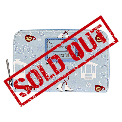 EXCLUSIVE RESTOCK: Loungefly Gilmore Girls Holiday Wallet - 1/31/23