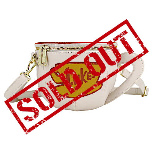 EXCLUSIVE RESTOCK: Loungefly Gilmore Girls Luke's Mug Crossbody Bag - 1/31/23