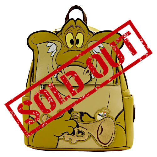 EXCLUSIVE DROP: Loungefly SDCC 2022 Disney The Princess And The Frog Louis Glow Cosplay Mini Backpack - 7/21/22