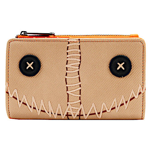 Loungefly Trick 'R Treat Sam Cosplay Wallet