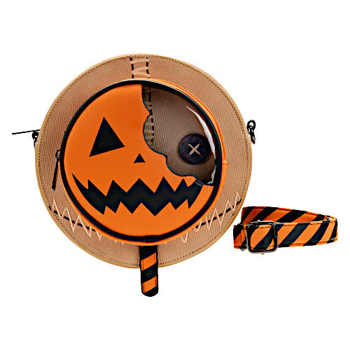 Loungefly Trick 'R Treat Sam Lollipop Crossbody Bag