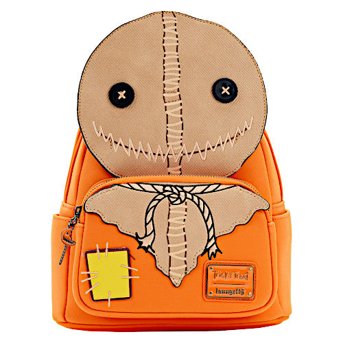 Loungefly Trick 'R Treat Sam Cosplay Mini Backpack
