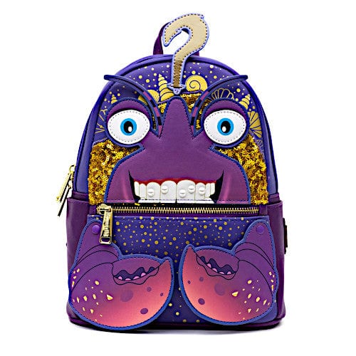 EXCLUSIVE DROP: Loungefly Disney Moana Tamatoa Mini Backpack - 6/3/22