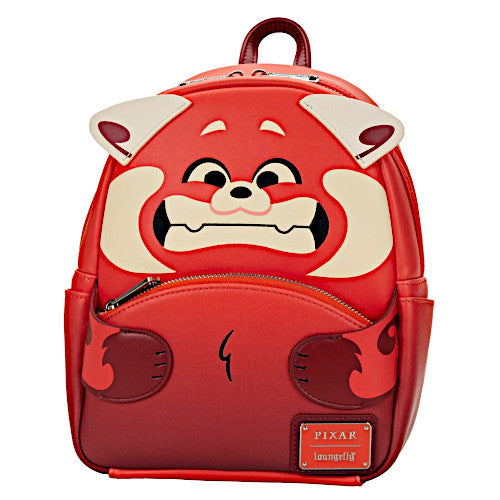 Loungefly Turning Red Panda Cosplay Mini Backpack