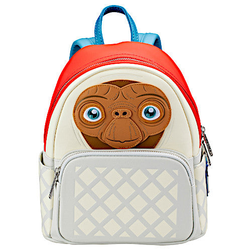 EXCLUSIVE DROP: Loungefly Universal Studios E.T. Mini Backpack