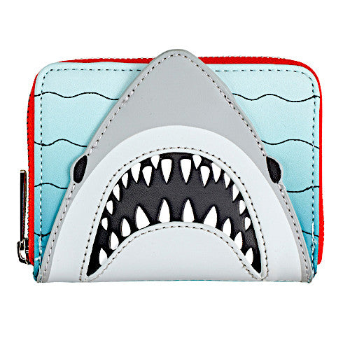 EXCLUSIVE DROP: Loungefly Universal Studios Jaws Wallet