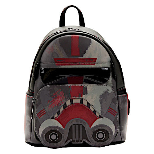 EXCLUSIVE DROP: Loungefly Star Wars Celebration 2022 The Bad Batch Hunter Cosplay Mini Backpack - 7/15/22