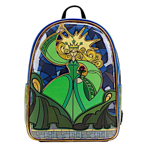 EXCLUSIVE DROP: Loungefly D23 Expo 2022 Disney Beauty And The Beast Enchantress Mini Backpack - 9/9/22