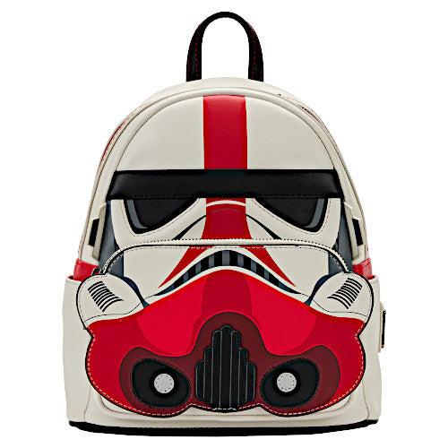 EXCLUSIVE DROP: Loungefly Star Wars Incinerator Trooper Cosplay Mini Backpack - 5/27/22