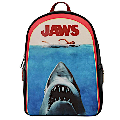 EXCLUSIVE DROP: Loungefly Jaws Mini Backpack - 7/24/21