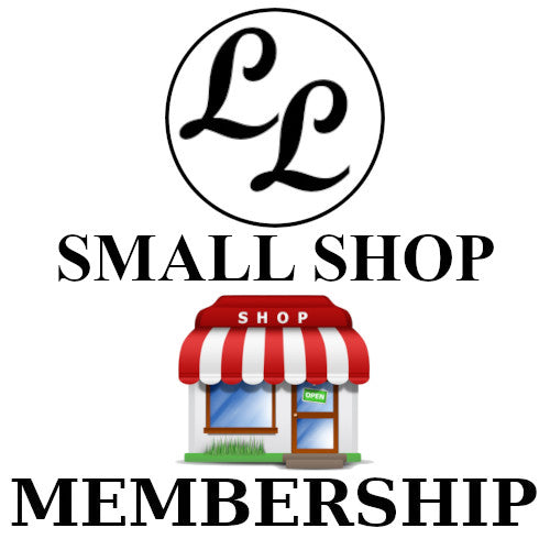 LF Lounge Membership: Small Shop