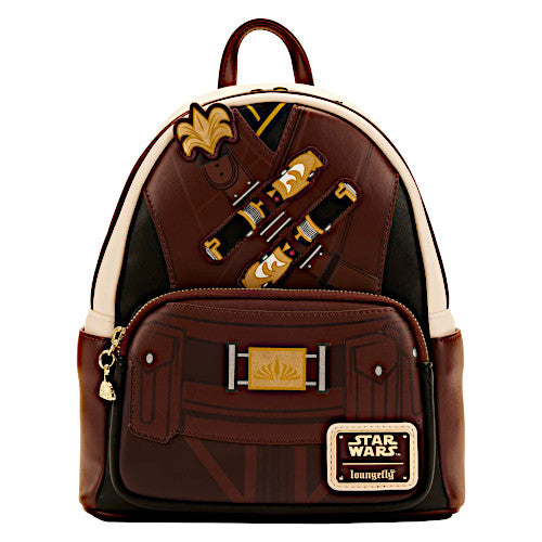 EXCLUSIVE DROP: Loungefly Star Wars The High Republic Keeve Trennis Cosplay Mini Backpack - 8/29/22
