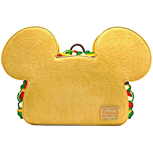 EXCLUSIVE DROP: Loungefly Disney Mickey Taco Convertible Mini Backpack - 3/2/22