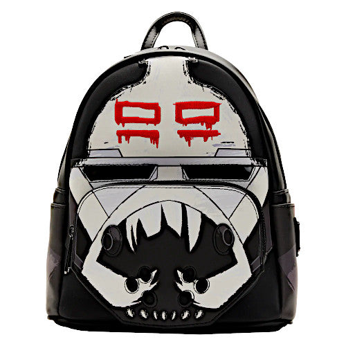 EXCLUSIVE DROP: Loungefly Star Wars Celebration 2022 The Bad Batch Wrecker Cosplay Mini Backpack - 5/27/22