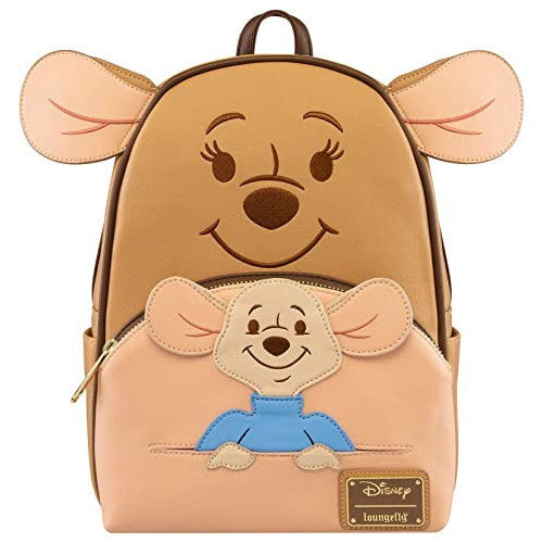 EXCLUSIVE DROP: Loungefly Winnie The Pooh Kanga And Roo Cosplay Mini Backpack - 9/9/22