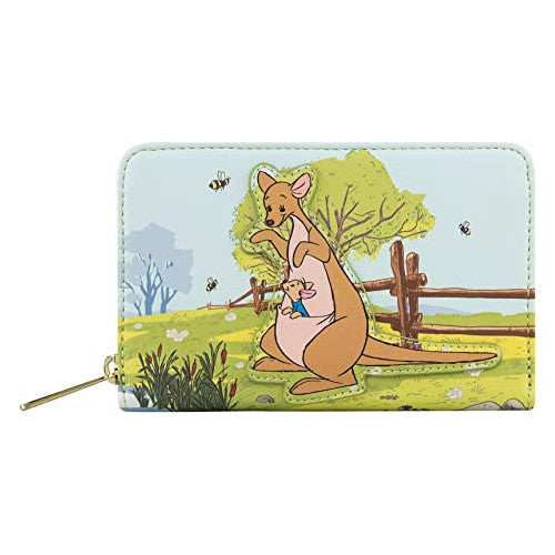 EXCLUSIVE DROP: Loungefly Winnie The Pooh Kanga And Roo Wallet - 9/9/22